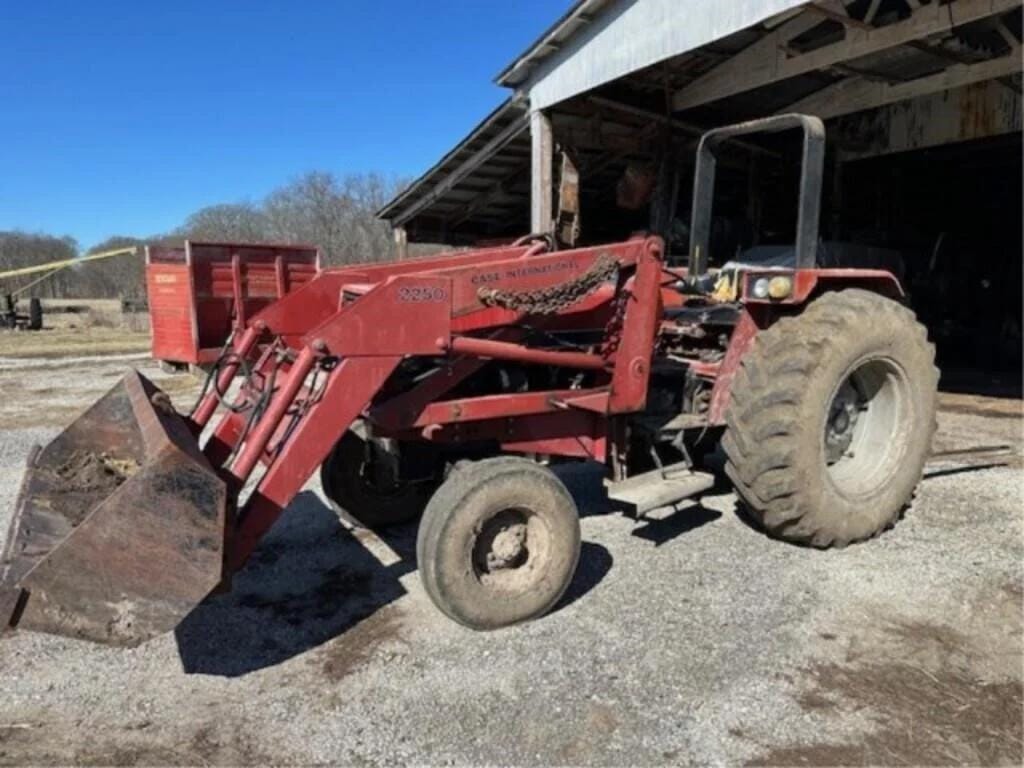 Main image Case IH 885
