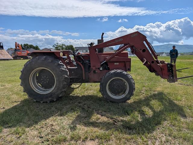 Image of Case IH 885 equipment image 1