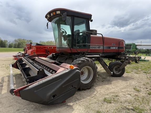 2002 Case IH 8860HP Equipment Image0
