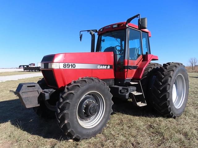 Image of Case IH 8910 equipment image 1