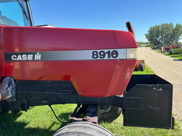 Image of Case IH 8910 equipment image 4