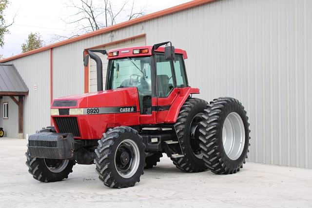 Image of Case IH 8920 equipment image 4