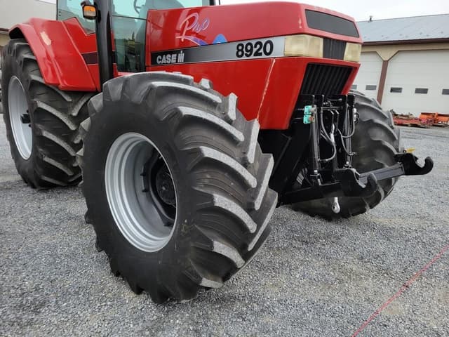 Image of Case IH 8920 equipment image 2
