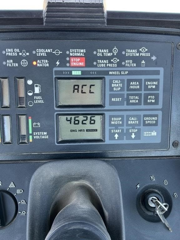 Image of Case IH 8920 equipment image 3