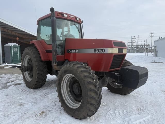 Image of Case IH 8920 equipment image 2