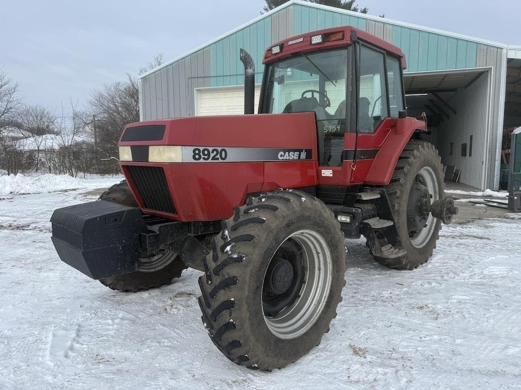 Image of Case IH 8920 Primary image