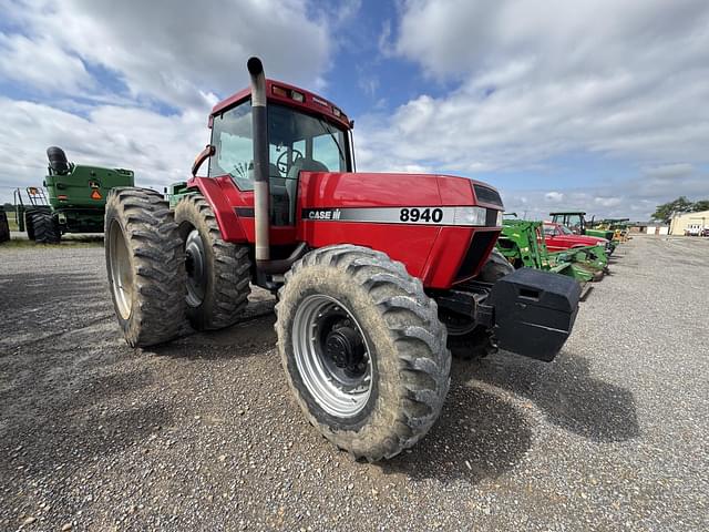 Image of Case IH 8940 equipment image 4