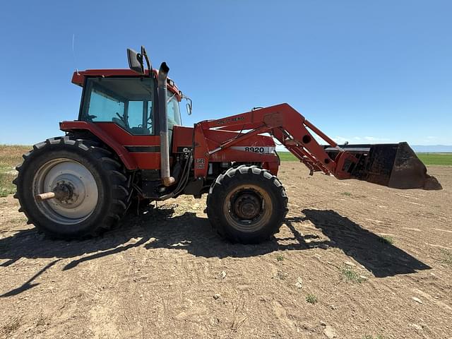 Image of Case IH 8920 equipment image 2
