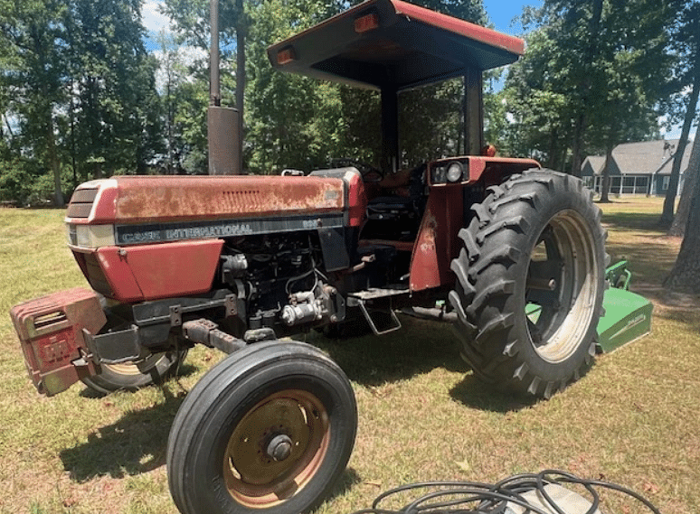 Image of Case IH 895 Image 1