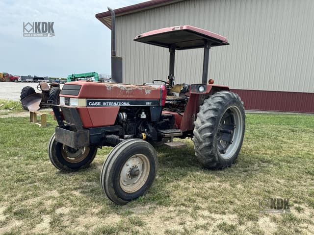 Image of Case IH 895 equipment image 4