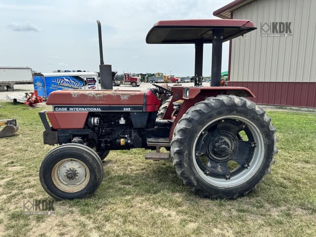 Image of Case IH 895 equipment image 3