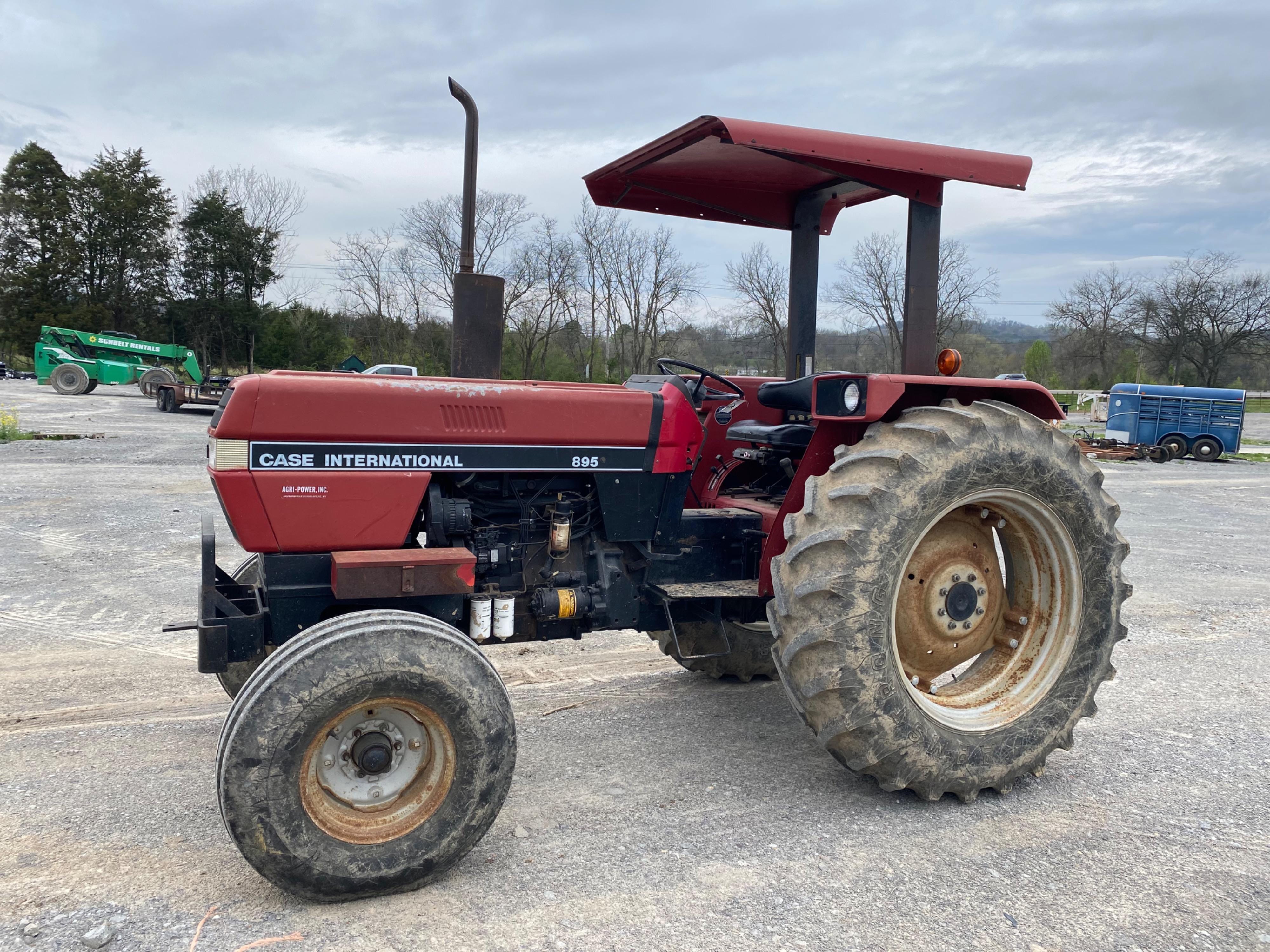 Main image Case IH 895