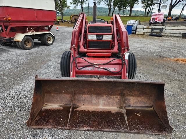 Image of Case IH 895 equipment image 1
