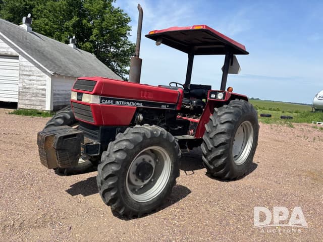 Image of Case IH 895 equipment image 1