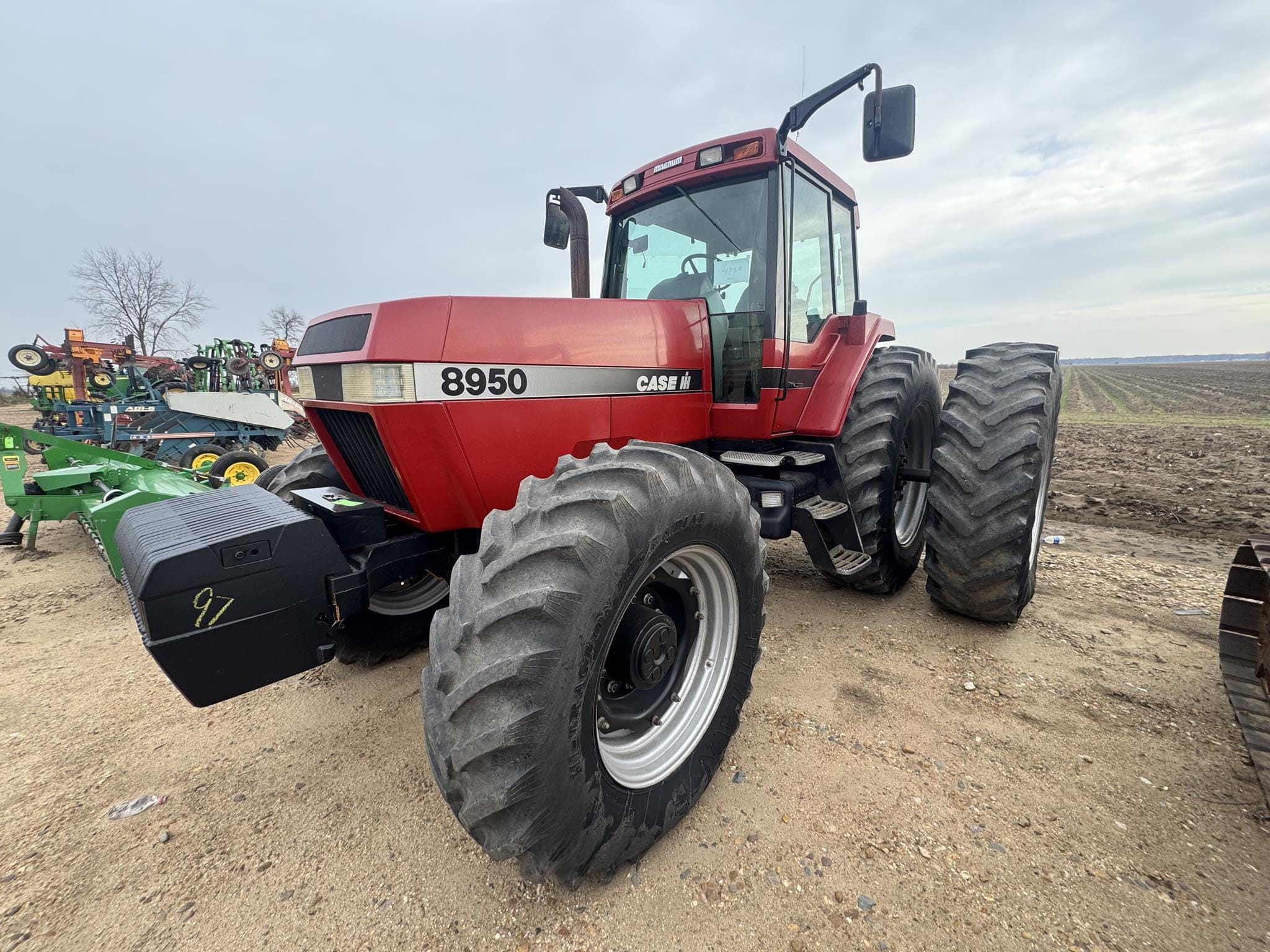 Case IH 8950 Equipment Image0