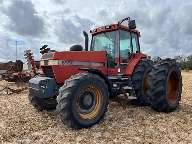 Image of Case IH 8950 equipment image 1