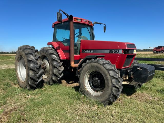 Image of Case IH 8950 equipment image 1