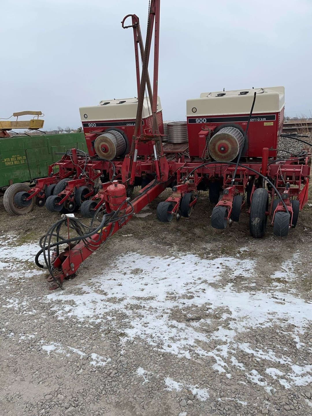 Image of Case IH 900 Primary image