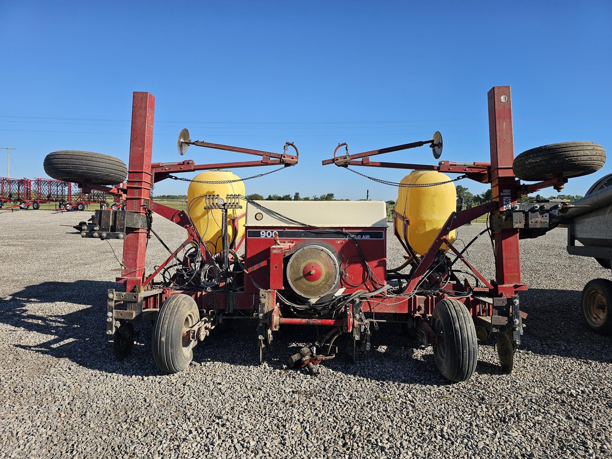 Case IH 900 Equipment Image0