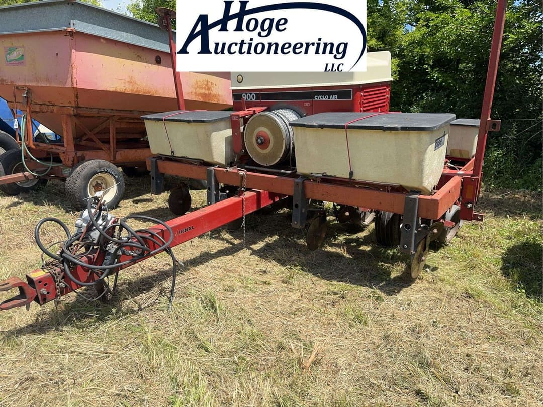 Image of Case IH 900 Cyclo Air Primary image