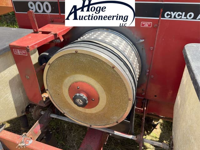 Image of Case IH 900 Cyclo Air equipment image 3