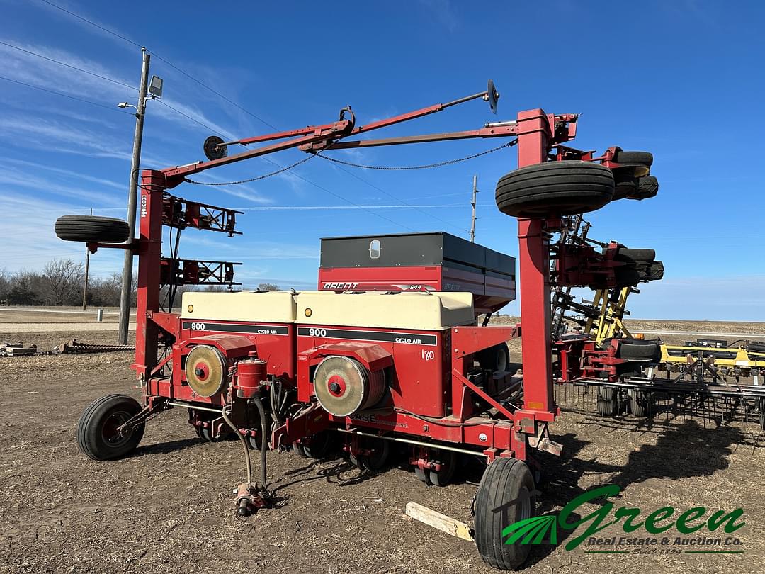 Image of Case IH 900 Cyclo Air Primary image