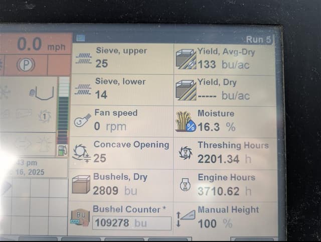 Image of Case IH 9120 equipment image 1