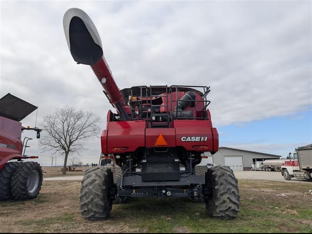 Image of Case IH 9120 equipment image 4