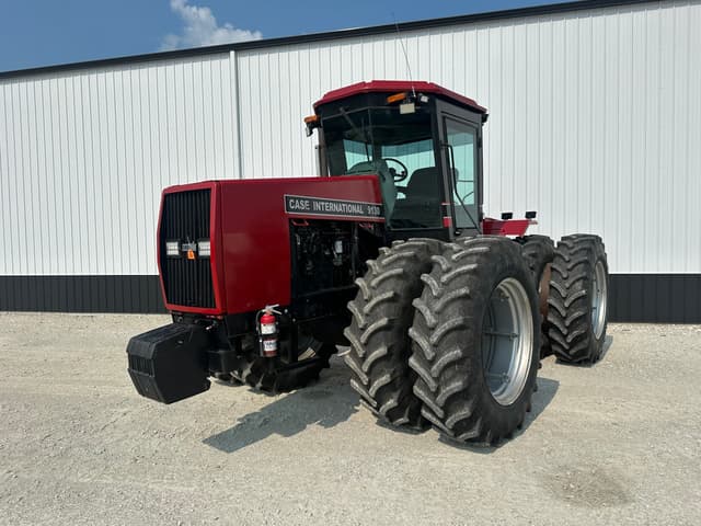 Image of Case IH 9130 equipment image 1