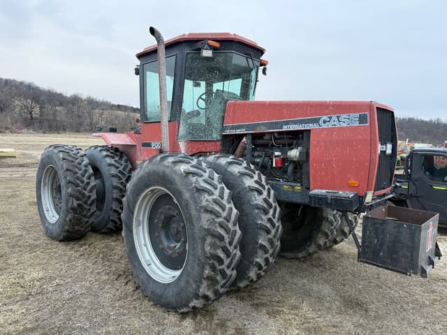 Image of Case IH 9130 equipment image 4