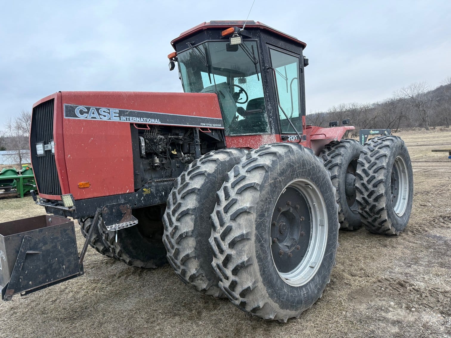 Case IH 9130 Equipment Image0