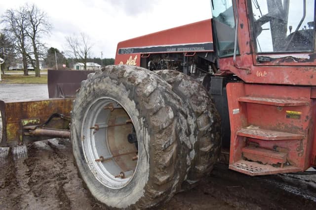 Image of Case IH 9130 equipment image 4
