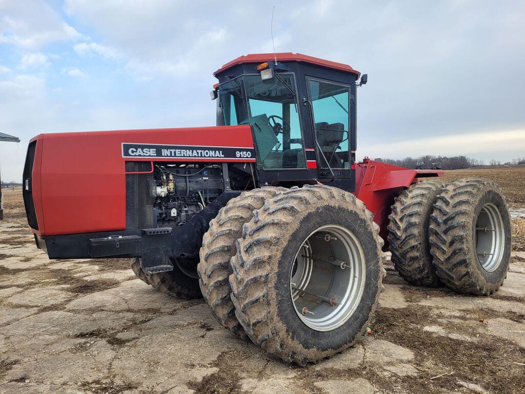 Main image Case IH 9150
