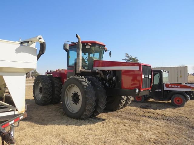 Image of Case IH 9150 equipment image 2