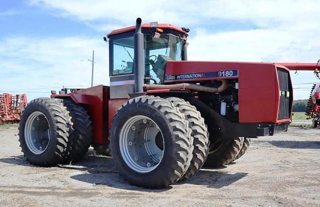 Image of Case IH 9180 equipment image 2