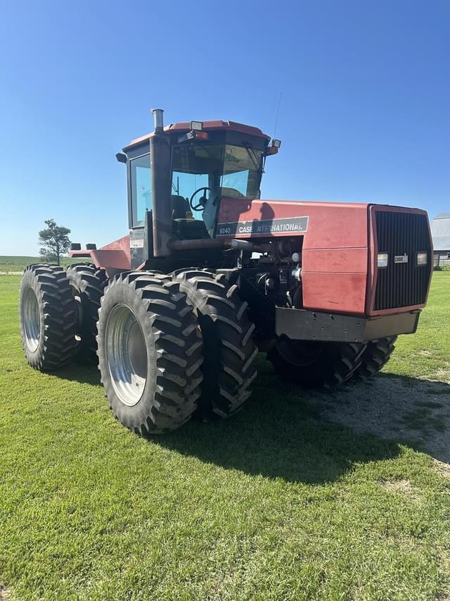 Image of Case IH 9240 equipment image 1
