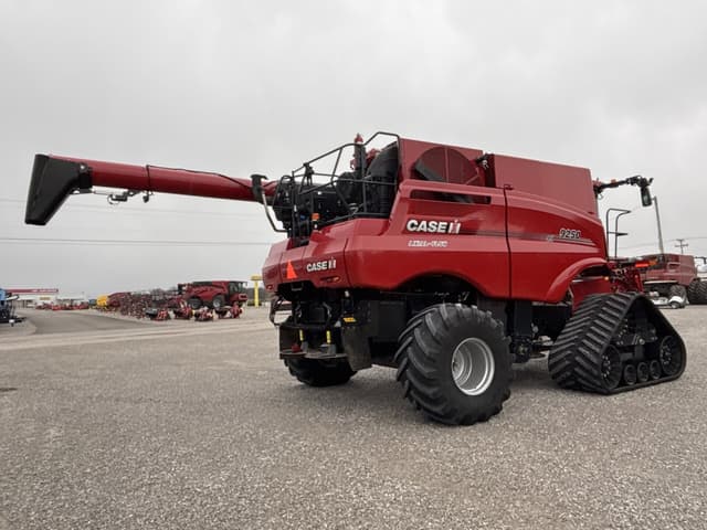 Image of Case IH 9250 equipment image 2