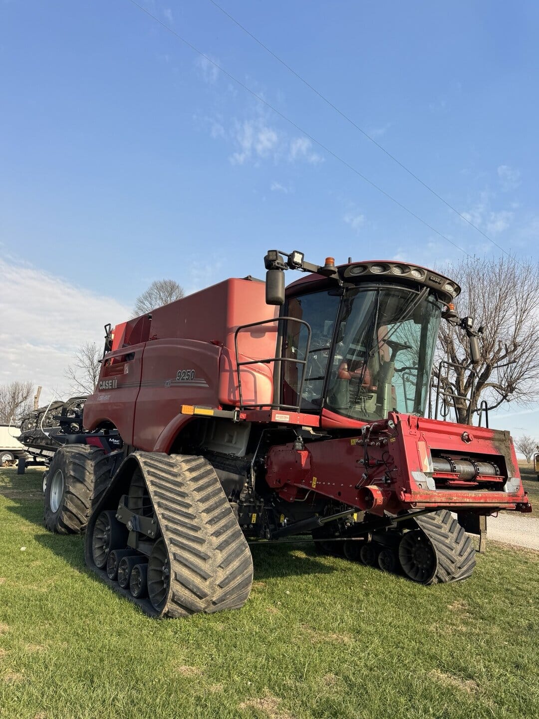 Case IH 9250 Equipment Image0