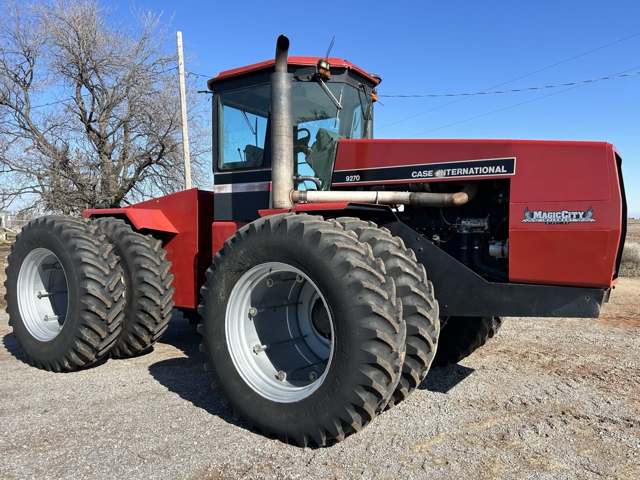 Main image Case IH 9270