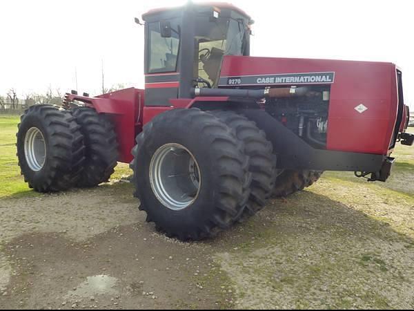 Image of Case IH 9270 equipment image 1