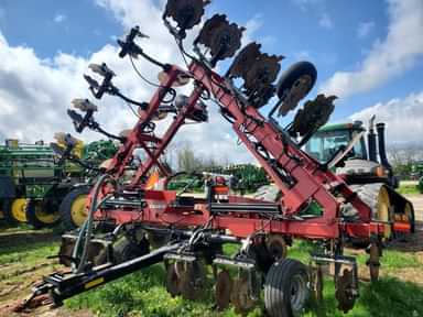 Fertilizer Applicators - Anhydrous