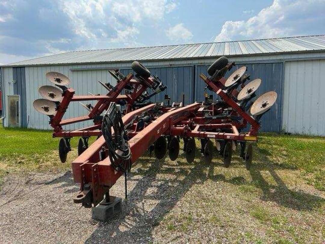 Image of Case IH ECOLO-TIGER 9300 Primary image