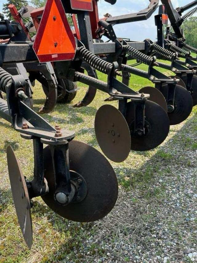 Image of Case IH ECOLO-TIGER 9300 equipment image 4
