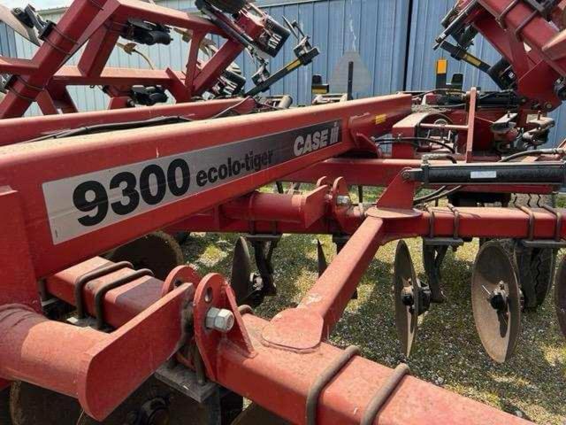 Image of Case IH ECOLO-TIGER 9300 equipment image 2