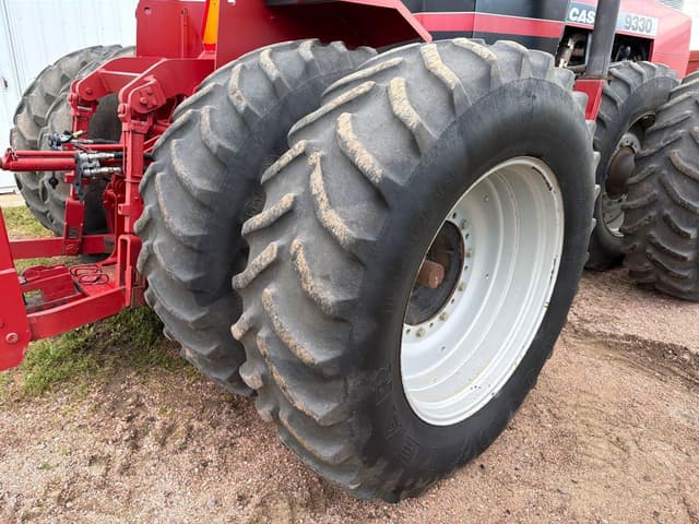 Image of Case IH 9330 equipment image 4