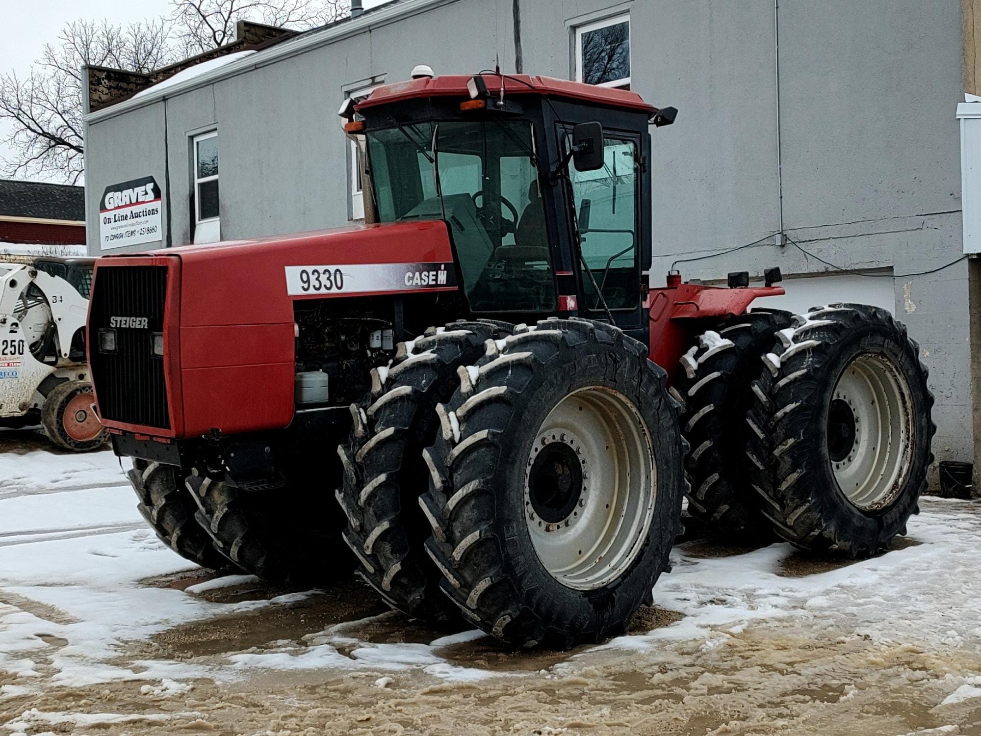 Main image Case IH 9330