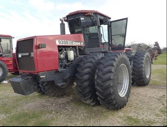 Image of Case IH 9350 equipment image 1