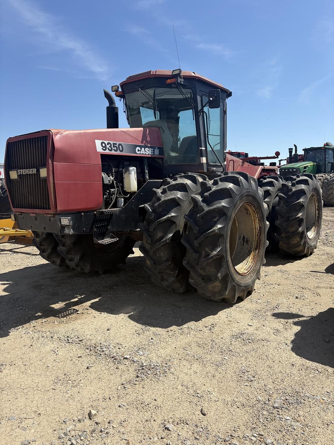 Image of Case IH 9350 Primary image