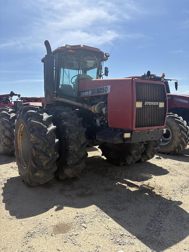 Image of Case IH 9350 equipment image 2