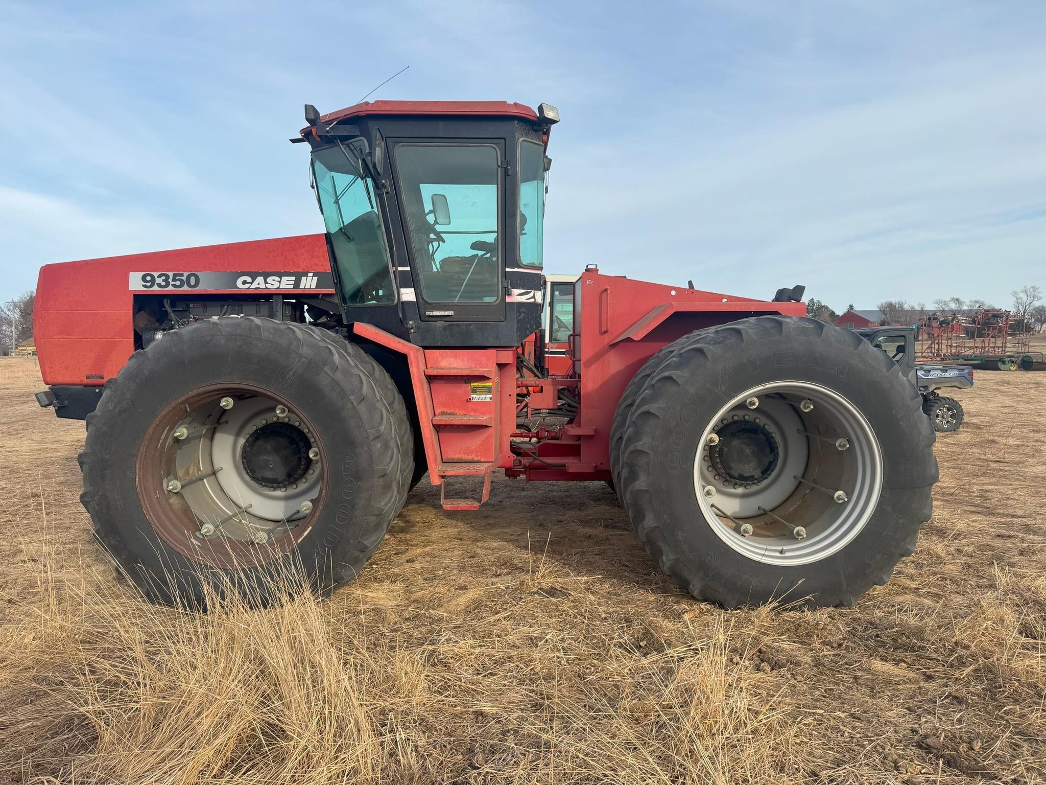 SOLD - Case IH 9350 Lot No. 8714 Tractors with 6,588 Hrs | Tractor Zoom